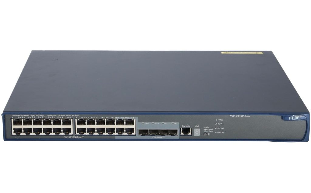 HP A5120 JE068A SWITCH